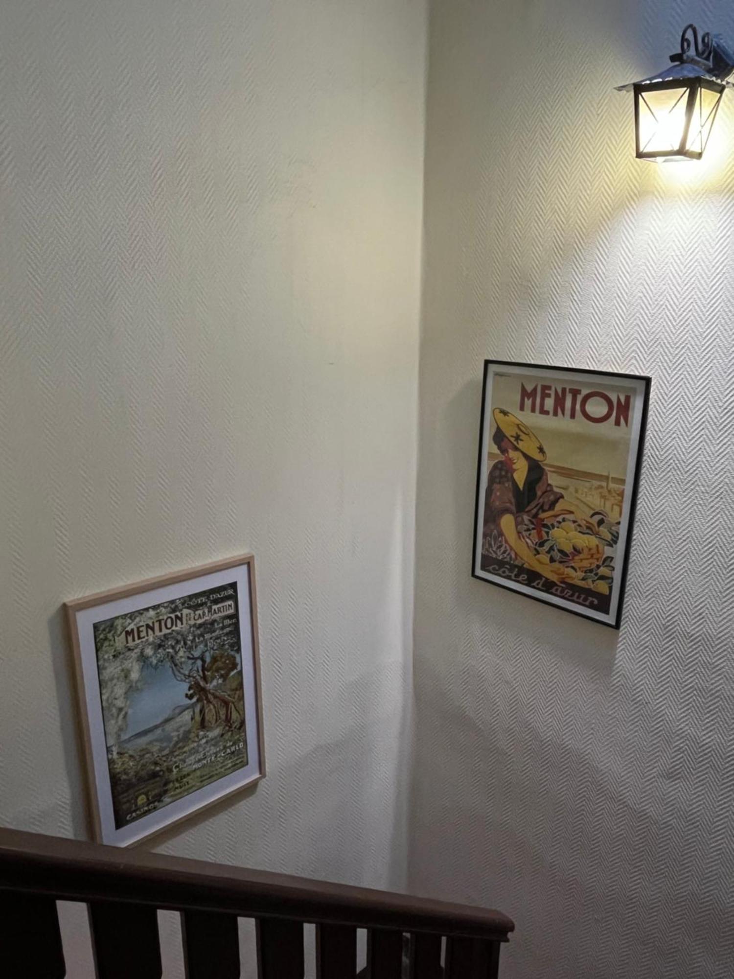 Menton1974 Apartment Exterior photo